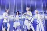 RAYMEI - New single Resurrection, MV, free one-man tour and new look
