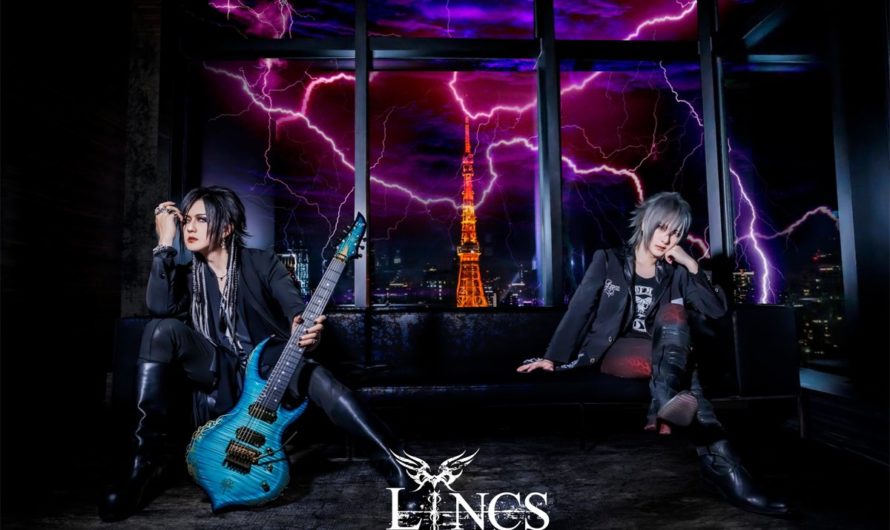 LYNCS – New band (+ digital single “NIGHT WHISPER”)