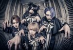 ZOMBIE - New look and ZOMBIE×THE MADNA 2man tour