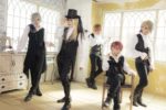 Zeke Deux - Details and preview of single Catharsis, new MV and new look