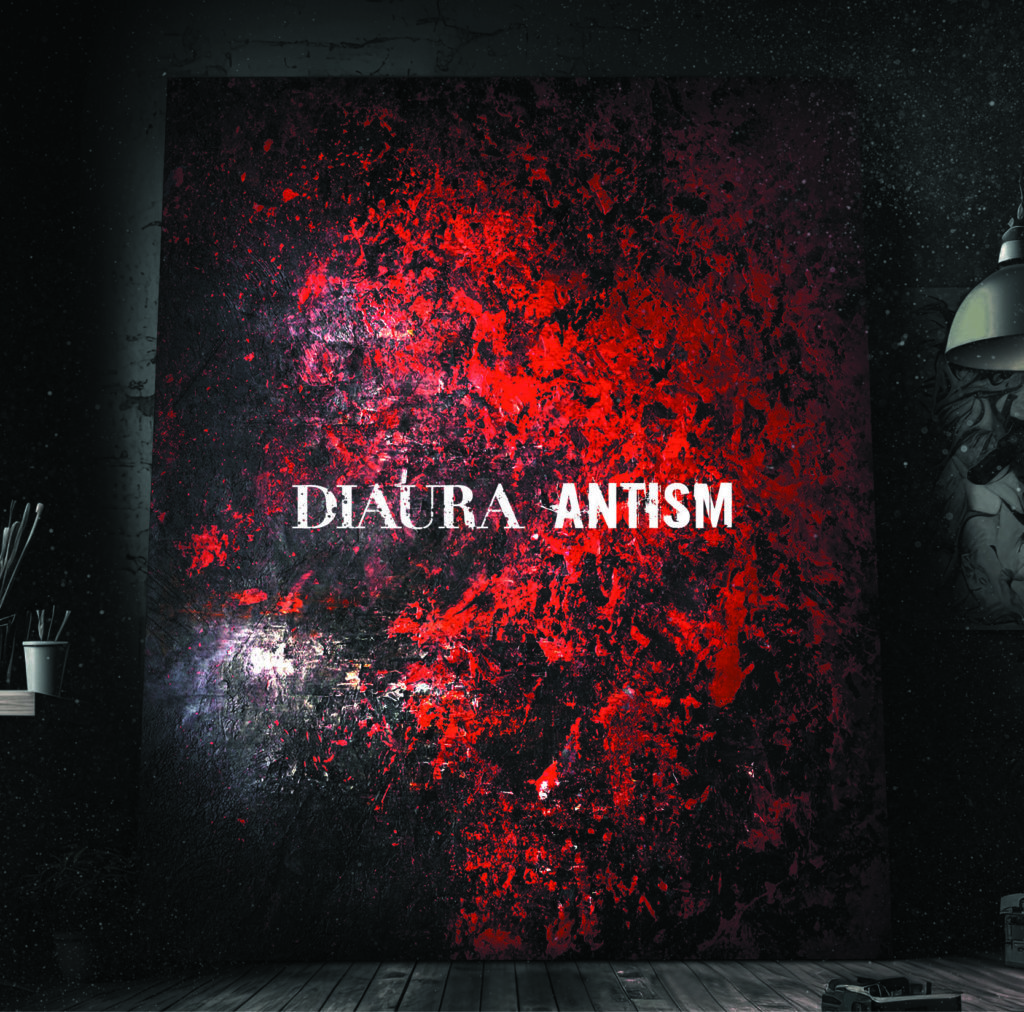 DIAURA : ANTISM (mini Album) - Crimson Lotus - Visual Kei Promotion