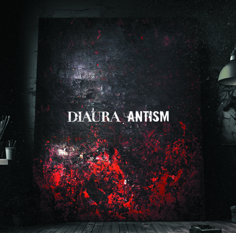 DIAURA : ANTISM (mini Album) - Crimson Lotus - Visual Kei Promotion