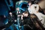 Rides In ReVellion - New single FALLING STAR, MV and new look