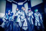 Tokyo Inferno - MV spot COSMIC METEOR, one-man tour and new look