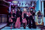 Anfiel - New singles Mayoi hime & Overwhelm, 8th anniversary live DVD and new look