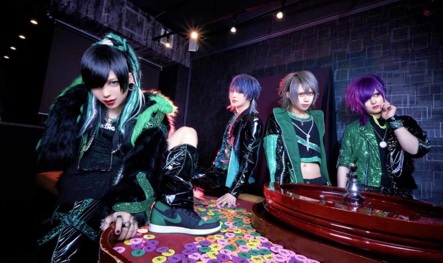 KNOW MEN – New guitarist, new MV “Beginner’$ luck” and new look