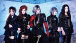 D - New single REVENANT, tours and new look
