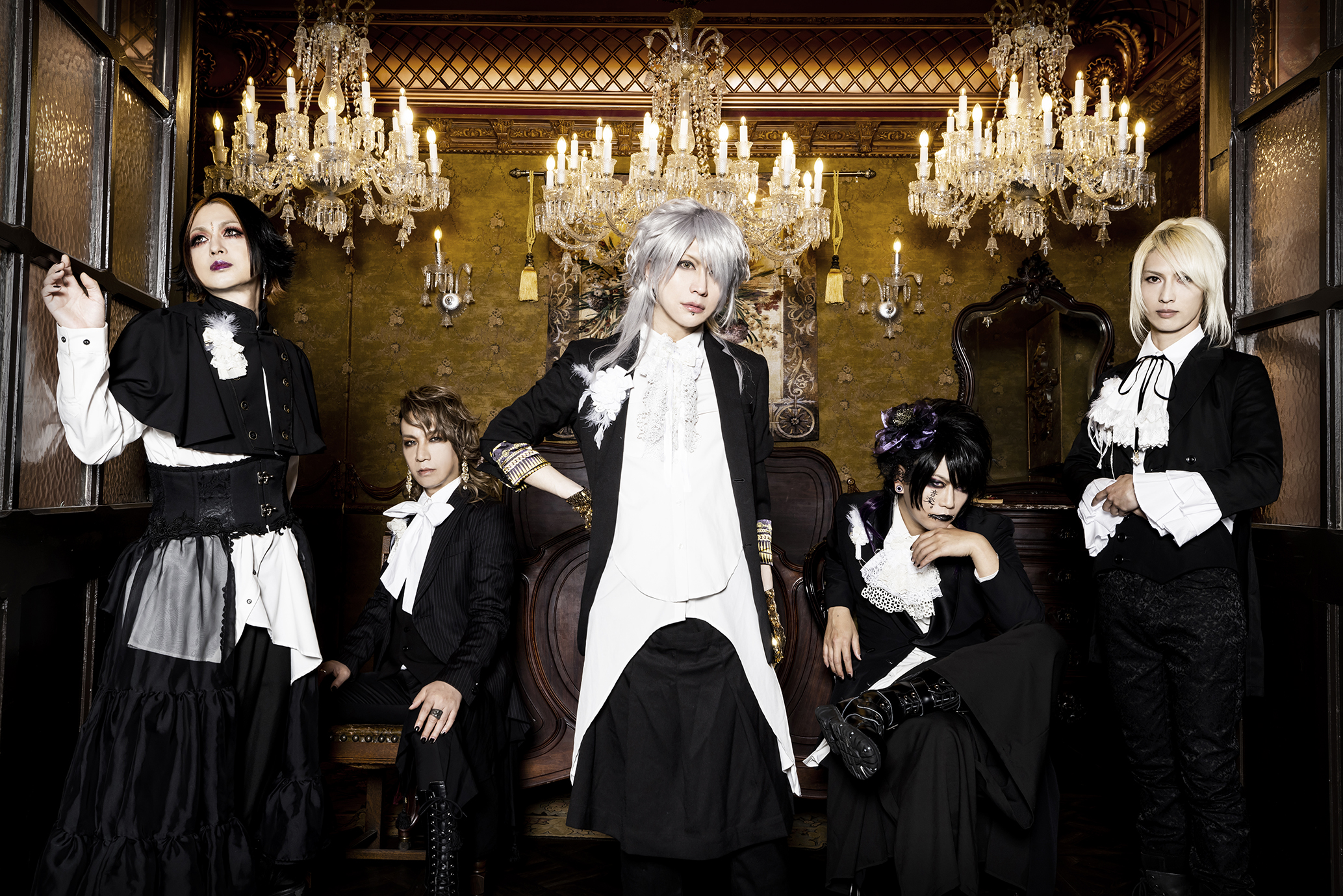 THE BEETHOVEN - 2nd album 