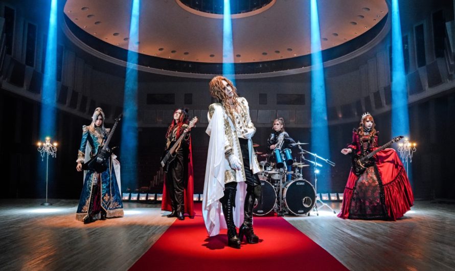 Versailles – New single “Vogue”, one-man tour and new look