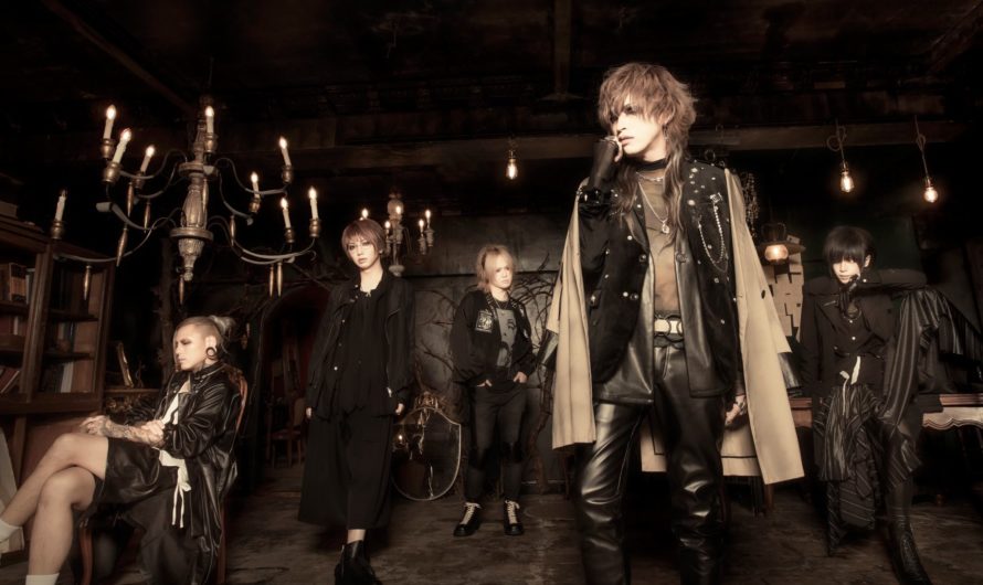 RAZOR – 13th single “Earendel”, 7th anniversary tour and new look