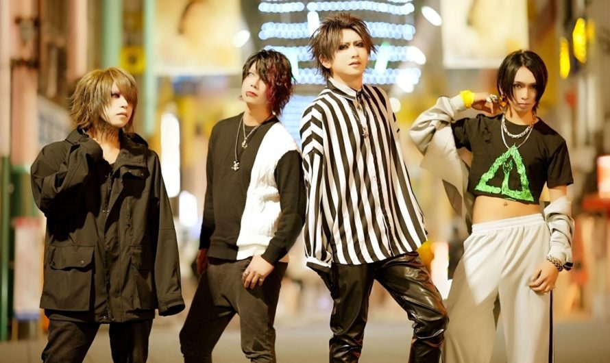 REVIVE – New digital single “INSOMNIA” and new look
