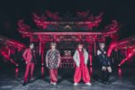 FEST VAINQUEUR - New single RISING, one-man tour and new look