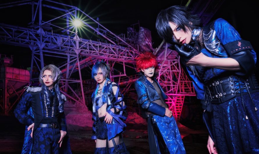 Libravel – 2nd mini album “REBELLION”, MV “The Rebellion”, songs preview and new look