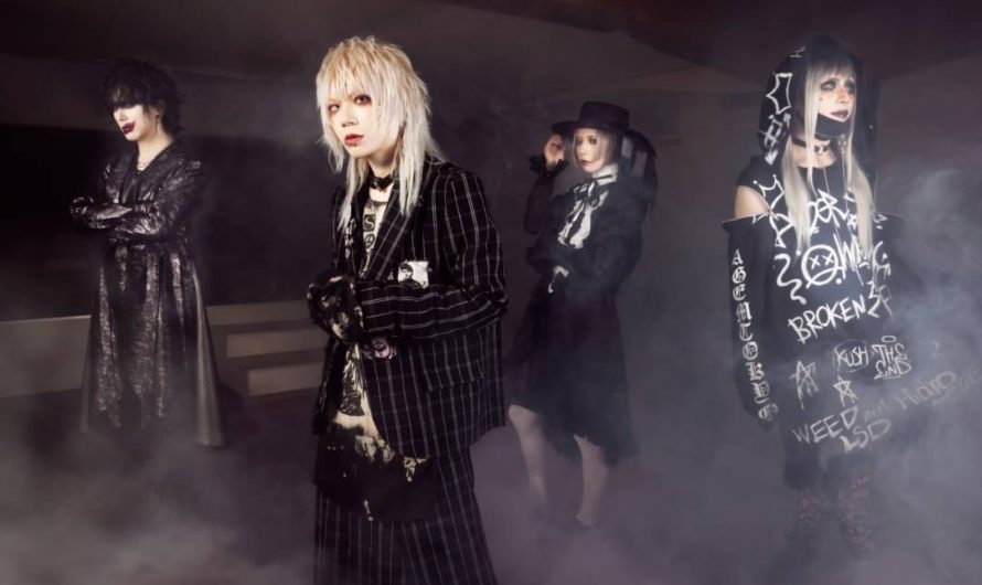 THE MADNA – 4th single “BLAZE”, one-man tour and new look