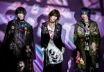 SPLENDID GOD GIRAFFE - 3rd single QILIN'G ME/TEXTURE TEXTURE, MV QILIN'G ME and new look