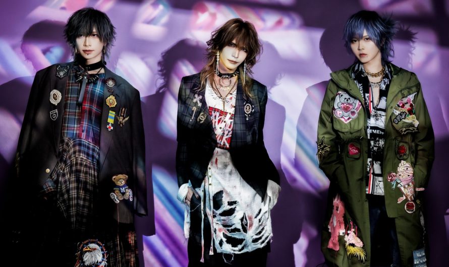 SPLENDID GOD GIRAFFE – 3rd single “QILIN’G ME/TEXTURE TEXTURE”, MV “QILIN’G ME” and new look