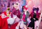 TABOO - 3rd single PUSSY LAND, MV, free one-man and new look