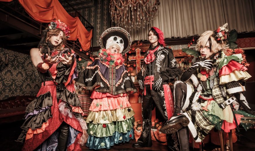 Baby Kingdom – 18th maxi single “#CALAVERAS/#Salsarusa”, “CALAVERAS” MV, winter one-man tour and new look