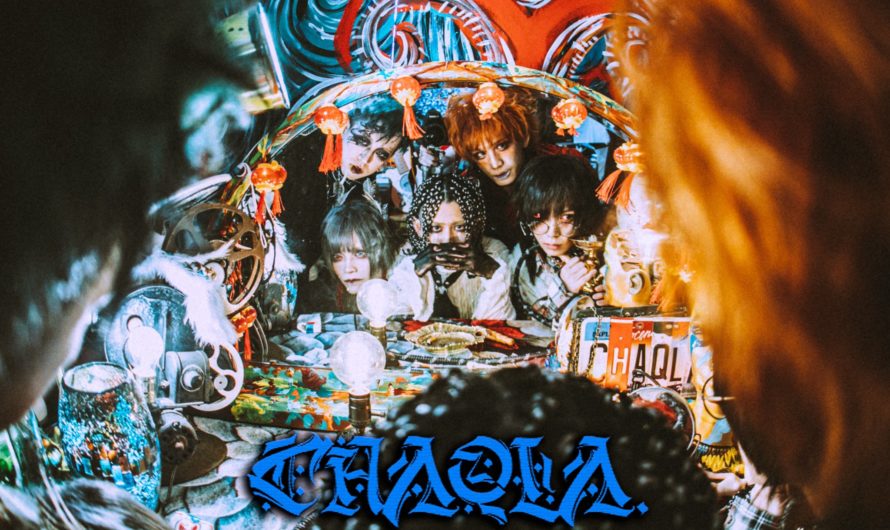 CHAQLA. – New look