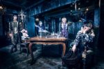 Jigsaw - New digital single “Aigan maiden”, MV and new look