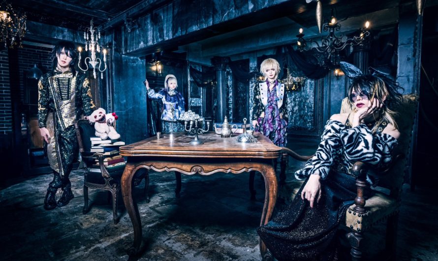 Jigsaw – New single “Ageha no hyouhon”