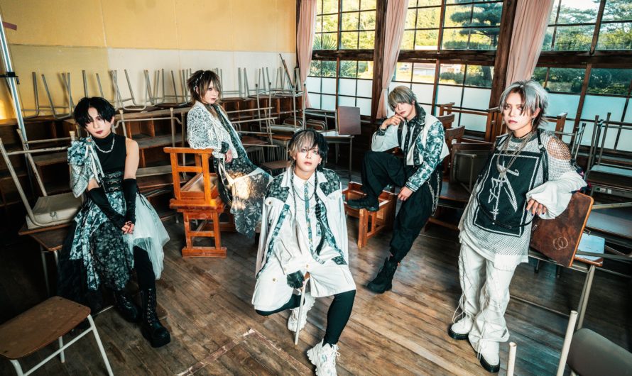 Rides In ReVellion – New single “37℃”, one-man tour and new look