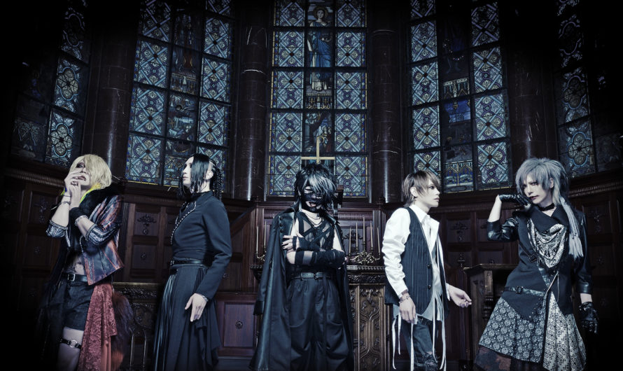 Sadie – 2nd album “THE REVIVAL OF DARKNESS”, MV “Rosario”, 20th anniversary one-man tour and new look