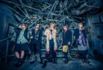 Vistlip - New limited single B.N.S., one-man tour and new look