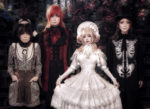 Hide-and-seek Dorothy - New look for their 4th anniversary