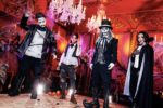 Leetspeak monsters - 3rd album Monster's TheaterⅢ, Mr.Halloween MV, one-man tour and new look