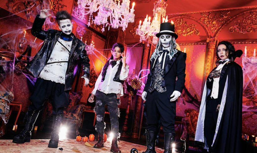 Leetspeak monsters – 3rd album “Monster’s TheaterⅢ”, Mr.Halloween MV, one-man tour and new look