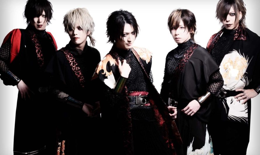 Reirei – New digital single “Shifuuryuusen” and new look