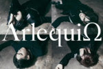 ΛrlequiΩ - New album Acoustic Anthology, new single, one-man tour and new look