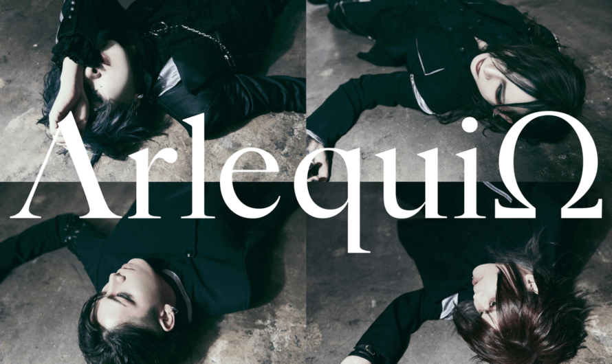 ΛrlequiΩ – New album “Acoustic Anthology”, new single, one-man tour and new look