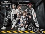 Baby Kingdom - One-man tour and new look