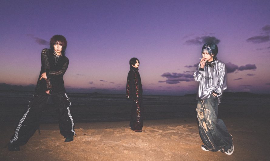 nurié – 2nd album “Borderless” and new look