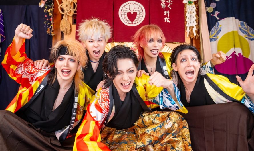 Reirei – New digital single “Umai mon kutte nero!”, MV, one-man tour and new look