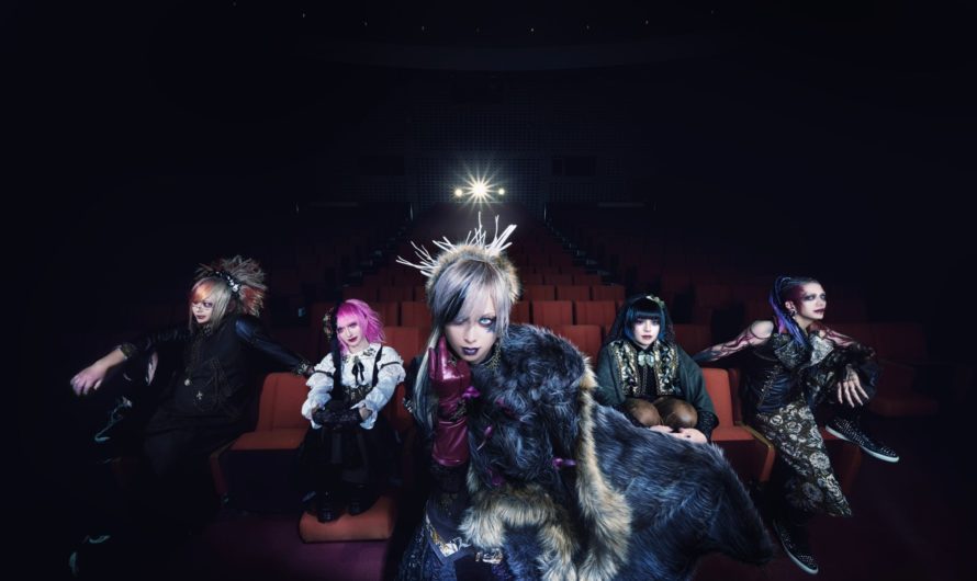 Cruella – 1st mini album “Akuma no sasayaki” and 1st one-man