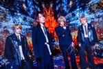 DIV - New single SNAKE SKIN, sponsored tour and new look