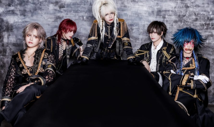 Zero[Hz] – New live DVD “Across to the VANITY PHASE2 -TOUR FINAL- 2024.11.20 at Toyosu PIT”