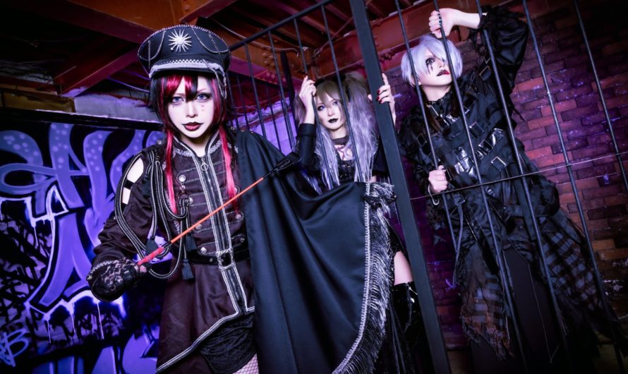 BlacK TeaR – New look