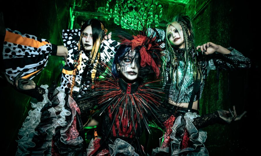 Zera – 12th single “Uncanny Valley”, one-man tour and new look