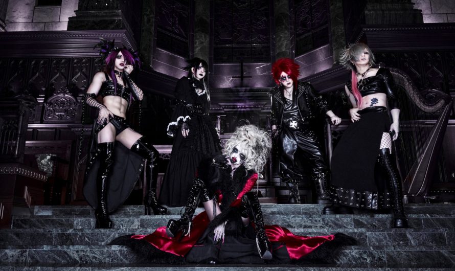 DazzlingBAD – New MV “UrOꓭorOss” and new look