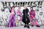 Vivarush - 3rd single Saikyou densetsu, national one-man tour and new look