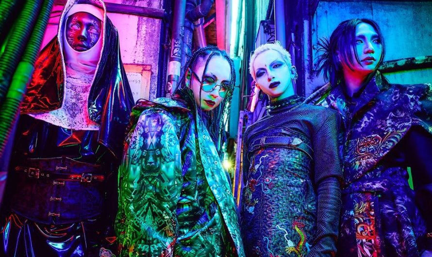 Kizu – 1st last album “Gokuraku yori gokujou no ame” and new look