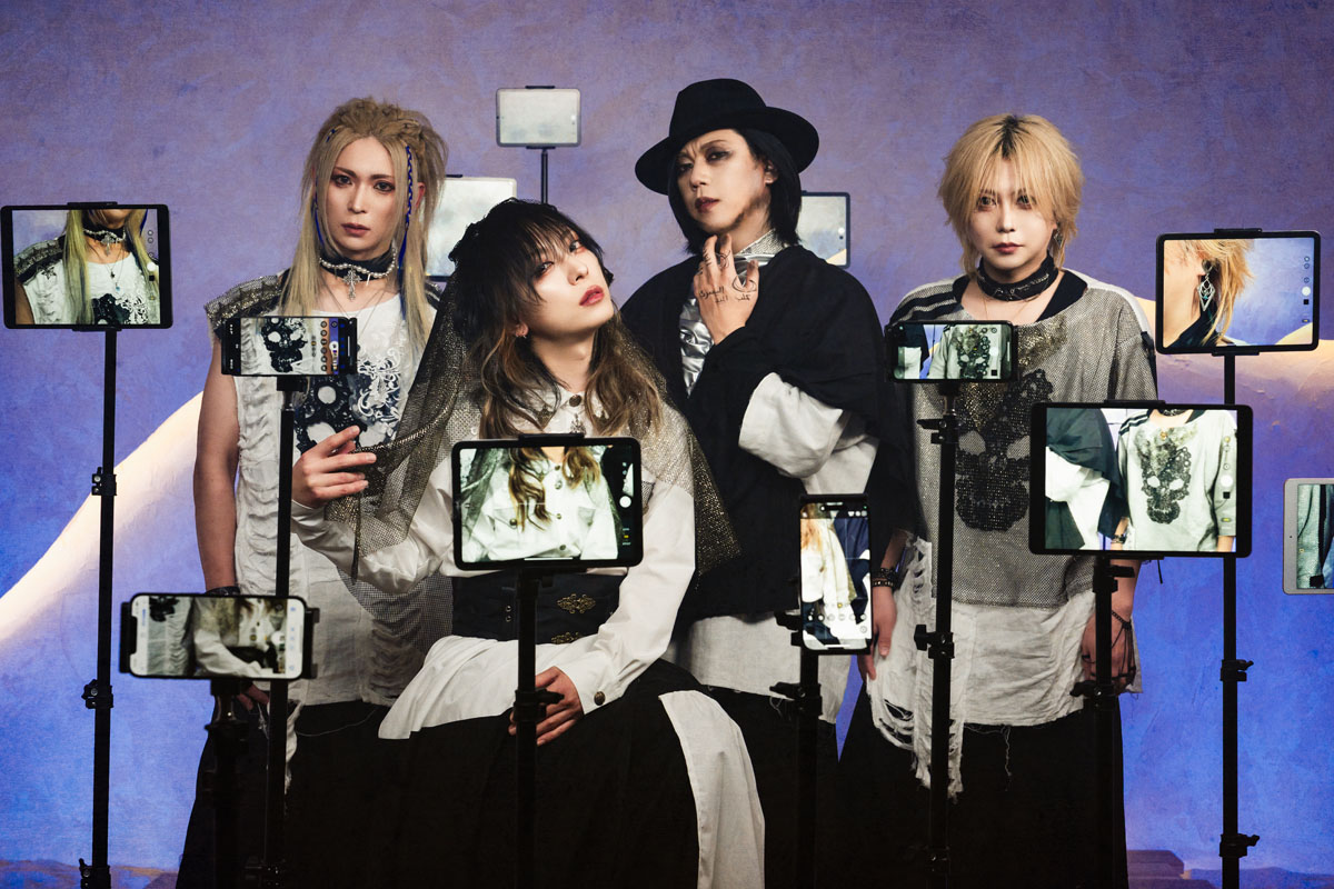ACME (アクメ) - Crimson Lotus - Visual Kei promotion