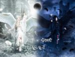 Asagi - New single Tenkei / GORE