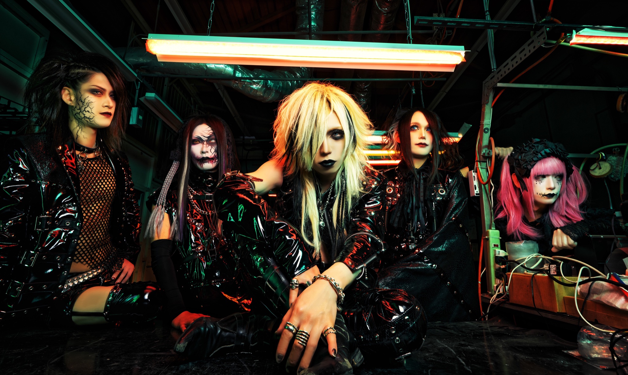 邦楽 Deathpair / despair Deathpair - New MV 