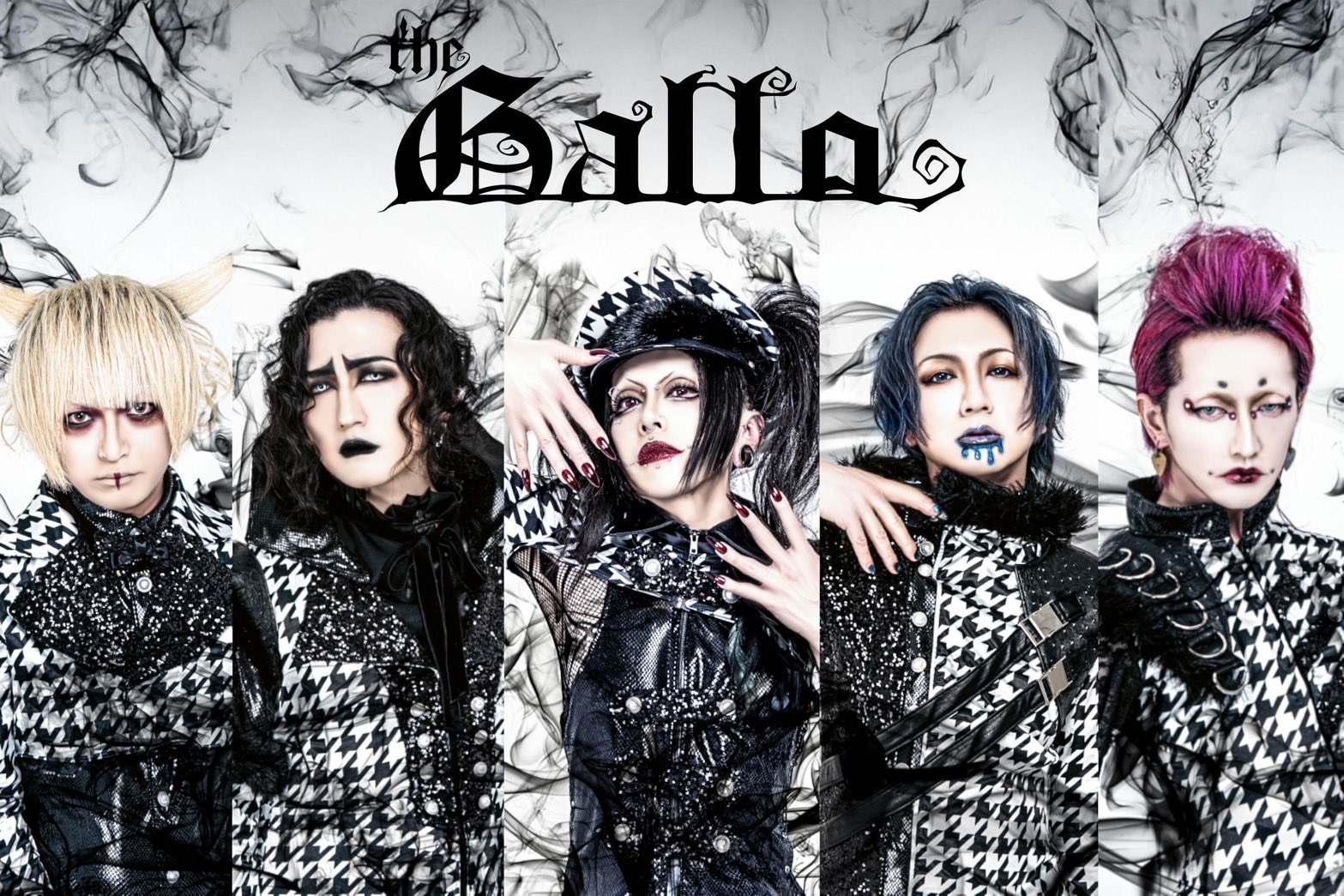 ギャロ CD the gallo v系　まとめ売り THE GALLO (ギャロ) - Crimson Lotus - Visual Kei promotion