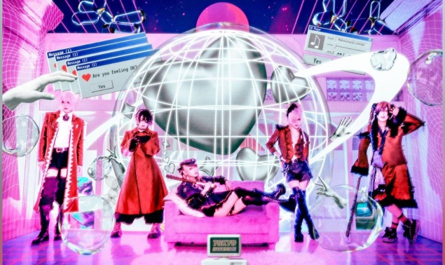 TOKYO HANAYOME – 2nd single “Mahou shoujo wa korarenai”, MV and new look